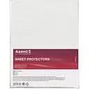 Файл А4+ Axent глянцевый 90 мкм 20 шт. (2009-20-A)