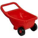 Дитяча стійка-тачка Technok Toys 4258 для перевезення іграшок та піску