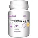 Аминокислота EntherMeal L-Tryptophan`мг`B6 60 капсул