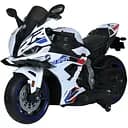 Детский электромобиль-мотоцикл Bambi Racer M 5767EL-1 до 50 кг