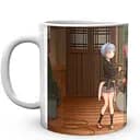 Кружка GeekLand Re:Zero. Жизнь с нуля в альтернативном мире RZ 02.014 330 мл белая