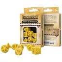 Набір кубиків Pathfinder Skull & Shackles Dice Set , 7 шт. (SPAT43)