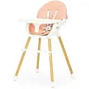 Cтільчик для годування 2 в 1 Ecotoys Smart Pink