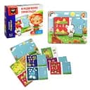 Гра розвиваюча Вирішую приклади, VT5202-02