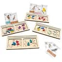 Планшет Tower Rex ігронайзер гравця для гри Крила Wingspan Wingspan Player Dashboard igronizer (5922)