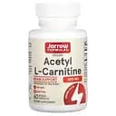 Ацетил L-карнітин Acetyl L-Carnitine Jarrow Formulas 500 мг 60 вегетаріанських капсул