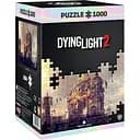 Пазл классический GoodLoot Dying light 2 Arch Puzzles 1000 элементов (5908305231493)