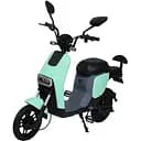 Витривалий електроскутер Profi MES 1023-5 OSHIKA/BAT 350W LCD-дисплей 65 км на одному заряді