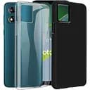 Силіконовий чохол BeCover для Motorola Moto E13 Transparancy (708819)