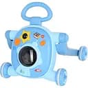 Детская каталка-ходунка 3 в 1 Smart Kids 808 Г для развития мелкой моторики