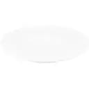 Тарілка глибока Ardesto Prato, 27 см, біла (AR3609P)