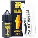 Набір компонентів для самозамісу сольової рідини 3GER 30 мл 0-50 мг Ананас Енергетик (15584)