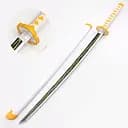 Катана, клинок Зеніцу Агацума (Zenitsu Agatsuma) з аніме Клинок, що розсікає демонів / Demon Slayer