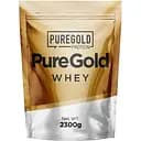 Протеїн Pure Gold Whey Protein Strawberry White Chocolate 2300 г