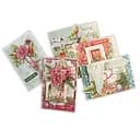 Набір для створення вітальних листівок Winter wonders FDGCK-017