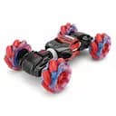 Радіокерована Трюкова Дрифт-Машина UD 2199 A-01, 1:10, Роликові колеса, 2.4G, Акум. 6V, Керування жестами, Червона