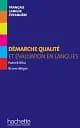Collection F. Dеmarche qualitе et еvaluation en langues