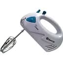 Стаціонарний електричний ручний міксер Domotec з насадками для замішування крутого тіста