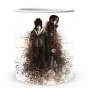 Кружка GeekLand Наруто Naruto пыль NA.02.595 330 мл белая