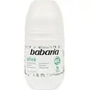 Дезодорант Babaria з олією оливи 50 мл