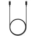 Кабель Samsung USB Type-C to Type-C 5A 1.8 м Black (EP-DX510JBEGWW)