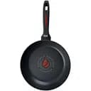 Сковорода Krauff з антипригарним покриттям зі скляною кришкою 20 см (25-45-256)