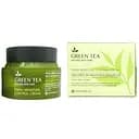 Крем для обличчя Bonibelle Pearl Aura Brightening Control Cream Зелений чай, 80 мл