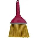 Веник Zambak Plastik пластиковый для уборки 12х27 см красный (ZP-122r)