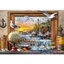 Пазл Castorland Морське життя 1000 ел. (C-104581)