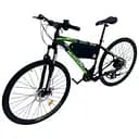 Электровелосипед Azimut Aqua 29 дюймов 500W 16Ah зеленый