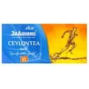 Чай чорний Зa Dinamo, цейлонський, 25 пакетиків, 25*2 г (910246)