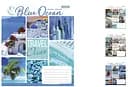 Зошити учнівські 60 аркушів клітинка. 1В Travel design, зошит дя записів 10 шт. в упаковці