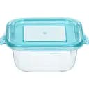 Контейнер для зберігання продуктів miFamilia Convenient 6045 квадратний 520 мл (00000023516)
