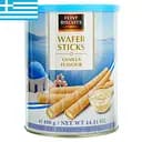 Вафельні трубочки Feiny Biscuits з вершками, смаком ванілі 400 г 