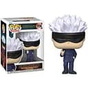 Фигурка Funko Pop Магическая Битва Годжо Jujutsu Kaisen Gojo 10 см FP JK G 1114