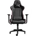 Крісло геймерське GamePro Rush Black-Red (GC-575-Black-Red)