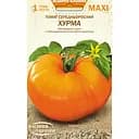 Насіння помідора Насіння України Maxi Томат середньорослий Хурма 1 г (685530)