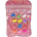 Набір для творчості Bambi Glitter гліттер-блиск 12 шт. FG240408060A 