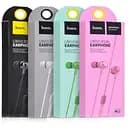 Навушники Hoco M3 Universal Earphone чорні 6957531031840 6957531031840