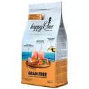 Сухой корм для собак мелких пород happyOne Mediterraneum Small Breeds Fresh Meat со свежим мясом беззерновой 3 кг