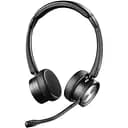 Гарнітура Sandberg Wireless Office Headset Pro+ Bluetooth Black