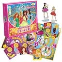 Настільна гра Майстер Конкурс краси 4 фігурки учасниці конкурсу (MKB0107)