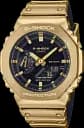 Годинник Casio G-SHOCK G-STEEL GM-2100YMG-9AER
