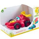 Машинка Baby Team інерційна червона (8620_машинка красная)
