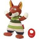 Мягкая музыкальная игрушка Лис Sigikid 41387SK 28 см из безопасных материалов