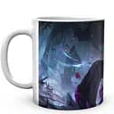 Кружка GeekLand League of Legends Лига Легенд Векс LOL 002.13 330 мл белая