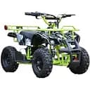 Квадроцикл електричний дитячий Crosser 1000W зелений