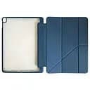 Чохол Smart Case Clear+stylus для Apple iPad 10.2 2019/2020/pro10.52017/Air 10.5 синій