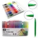 Набор линеров+кисть, 48 шт., 9773-48