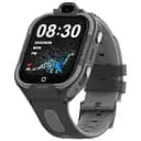 Смарт-часы детские Wonlex KT35 с камерой WI-FI GPS SIM-карта силиконовый ремешок Black (17976)